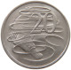 AUSTRALIA 20 CENTS 1976 #a054 0027 - 20 Cents