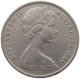 AUSTRALIA 20 CENTS 1968 #a072 0013 - 20 Cents