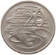 AUSTRALIA 20 CENTS 1974 #a054 0029 - 20 Cents