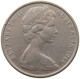AUSTRALIA 20 CENTS 1966 #s061 0159 - 20 Cents