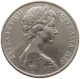 AUSTRALIA 20 CENTS 1973 #a072 0009 - 20 Cents