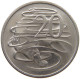 AUSTRALIA 20 CENTS 1973 #a072 0009 - 20 Cents