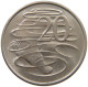 AUSTRALIA 20 CENTS 1967 #a079 0225 - 20 Cents