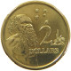 AUSTRALIA 2 DOLLARS 2006 TOP #a074 0343 - 2 Dollars