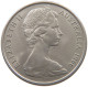 AUSTRALIA 20 CENTS 1966 #s065 0141 - 20 Cents