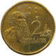 AUSTRALIA 2 DOLLARS 1997 TOP #a074 0361 - 2 Dollars