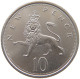 AUSTRALIA 20 CENTS 1966 #a072 0015 - 20 Cents