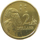 AUSTRALIA 2 DOLLARS 2007 TOP #a074 0347 - 2 Dollars