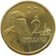 AUSTRALIA 2 DOLLARS 2008 TOP #a074 0351 - 2 Dollars