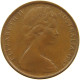 AUSTRALIA 2 CENTS 1967 #a075 0405 - 2 Cents