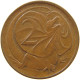 AUSTRALIA 2 CENTS 1967 #a075 0405 - 2 Cents