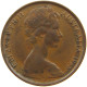 AUSTRALIA 2 CENTS 1968 #a075 0407 - 2 Cents