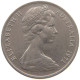 AUSTRALIA 10 CENTS 1971 #s061 0401 - 10 Cents