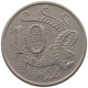 AUSTRALIA 10 CENTS 1968 #s061 0397 - 10 Cents