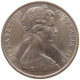 AUSTRALIA 10 CENTS 1979 TOP #s030 0149 - 10 Cents