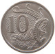 AUSTRALIA 10 CENTS 1974 #a072 0339 - 10 Cents