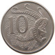 AUSTRALIA 10 CENTS 1966 #a080 0075 - 10 Cents