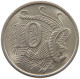 AUSTRALIA 10 CENTS 1966 TOP #s065 0379 - 10 Cents