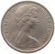 AUSTRALIA 10 CENTS 1966 #s079 0673 - 10 Cents