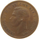 AUSTRALIA 1/2 PENNY 1943 #a042 0253 - ½ Penny