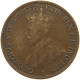 AUSTRALIA 1/2 PENNY 1921 #a042 0273 - ½ Penny