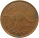 AUSTRALIA 1 PENNY 1944 #a031 0225 - Penny