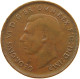 AUSTRALIA 1 PENNY 1943 #a031 0227 - Penny