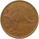 AUSTRALIA 1 PENNY 1943 #a031 0227 - Penny