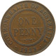 AUSTRALIA 1 PENNY 1933 #c052 0435 - Penny