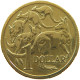 AUSTRALIA 1 DOLLAR 2008 TOP #a074 0085 - Dollar