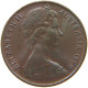 AUSTRALIA 1 CENT 1980 TOP #s062 0477 - Cent