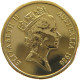 AUSTRALIA 1 DOLLAR 1986 TOP #a069 0755 - Dollar