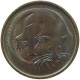 AUSTRALIA 1 CENT 1971 TOP #s062 0473 - Cent