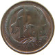 AUSTRALIA 1 CENT 1971 TOP #s062 0481 - Cent