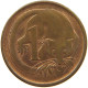 AUSTRALIA 1 CENT 1966 TOP #s019 0179 - Cent