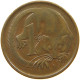 AUSTRALIA 1 CENT 1966 #s062 0475 - Cent