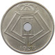 BELGIUM 25 CENTIMES 1938 #s072 0455 - 25 Cent