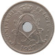 BELGIUM 25 CENTIMES 1927 #s033 0187 - 25 Cent