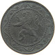 BELGIUM 25 CENTIMES 1917 #a006 0037 - 25 Cent