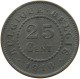 BELGIUM 25 CENTIMES 1916 #a056 0725 - 25 Centimes