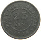 BELGIUM 25 CENTIMES 1915 #c075 0769 - 25 Cent