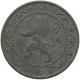 BELGIUM 25 CENTIMES 1915 #a006 0057 - 25 Cent