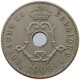 BELGIUM 25 CENTIMES 1909 #s070 0321 - 25 Centimes