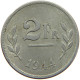 BELGIUM 2 FRANCS 1944 #c036 0045 - 2 Francs (1944 Libération)