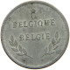 BELGIUM 2 FRANCS 1944 #c007 0279 - 2 Frank (1944 Befreiung)