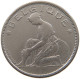 BELGIUM 2 FRANCS 1923 #a079 0271 - 2 Francs