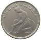 BELGIUM 2 FRANCS 1923 #a043 0191 - 2 Francs