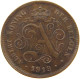 BELGIUM 2 CENTS 1919 #a066 0535 - 2 Cents