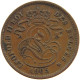 BELGIUM 2 CENTS 1905 #a066 0519 - 2 Cent