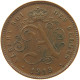 BELGIUM 2 CENTIMES 1919 #c010 0281 - 2 Cent